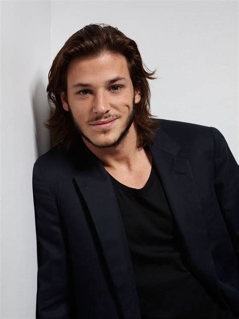 serge ulliel|Gaspard Ulliel